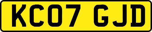 KC07GJD