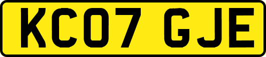 KC07GJE