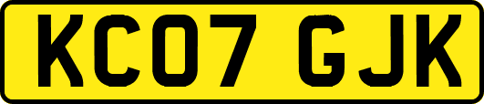 KC07GJK