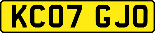 KC07GJO