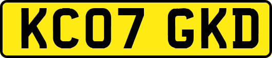 KC07GKD