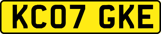 KC07GKE