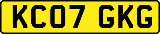 KC07GKG