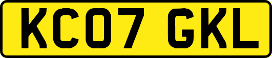 KC07GKL