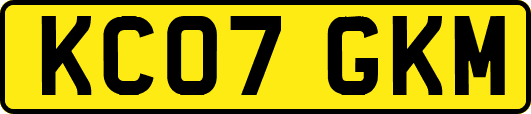 KC07GKM