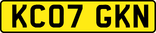 KC07GKN
