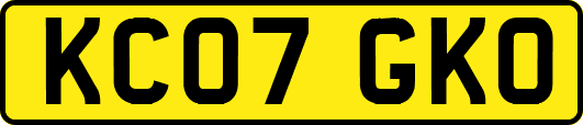 KC07GKO