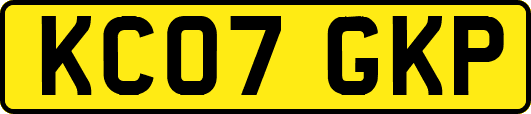 KC07GKP