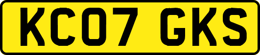 KC07GKS