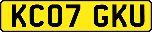 KC07GKU