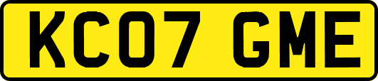 KC07GME