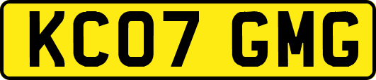 KC07GMG