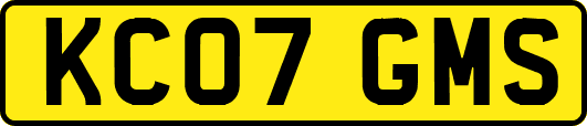 KC07GMS