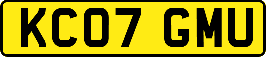 KC07GMU