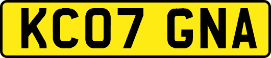 KC07GNA