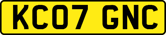 KC07GNC
