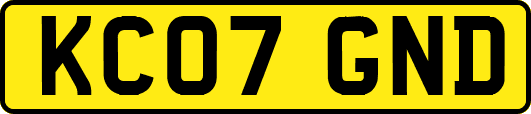 KC07GND