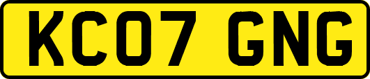 KC07GNG