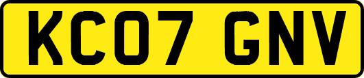 KC07GNV