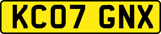 KC07GNX