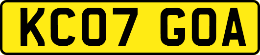 KC07GOA