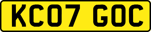 KC07GOC