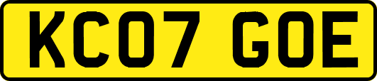KC07GOE