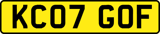 KC07GOF