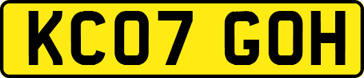 KC07GOH