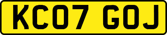 KC07GOJ