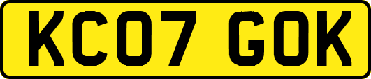 KC07GOK