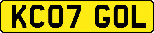 KC07GOL