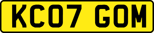 KC07GOM