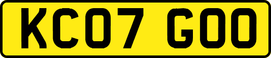 KC07GOO