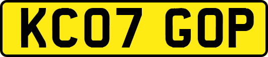 KC07GOP
