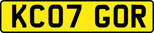 KC07GOR