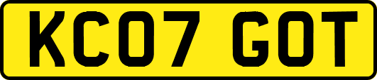 KC07GOT