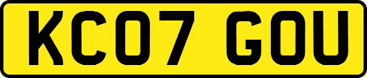 KC07GOU