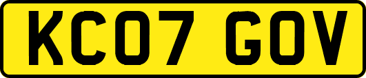 KC07GOV