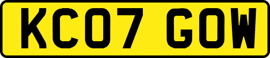 KC07GOW