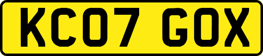 KC07GOX