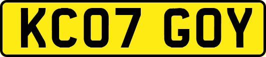 KC07GOY