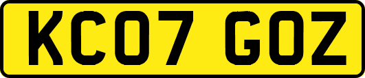 KC07GOZ