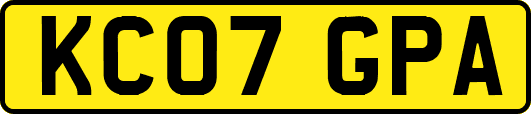 KC07GPA