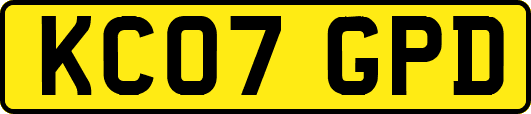 KC07GPD