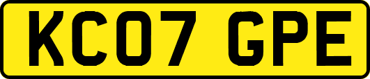 KC07GPE