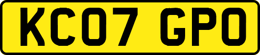 KC07GPO
