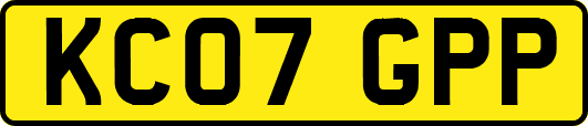 KC07GPP