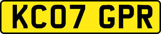 KC07GPR