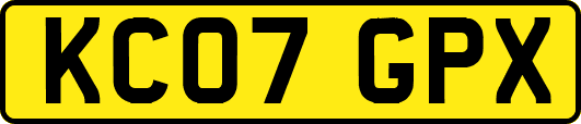 KC07GPX
